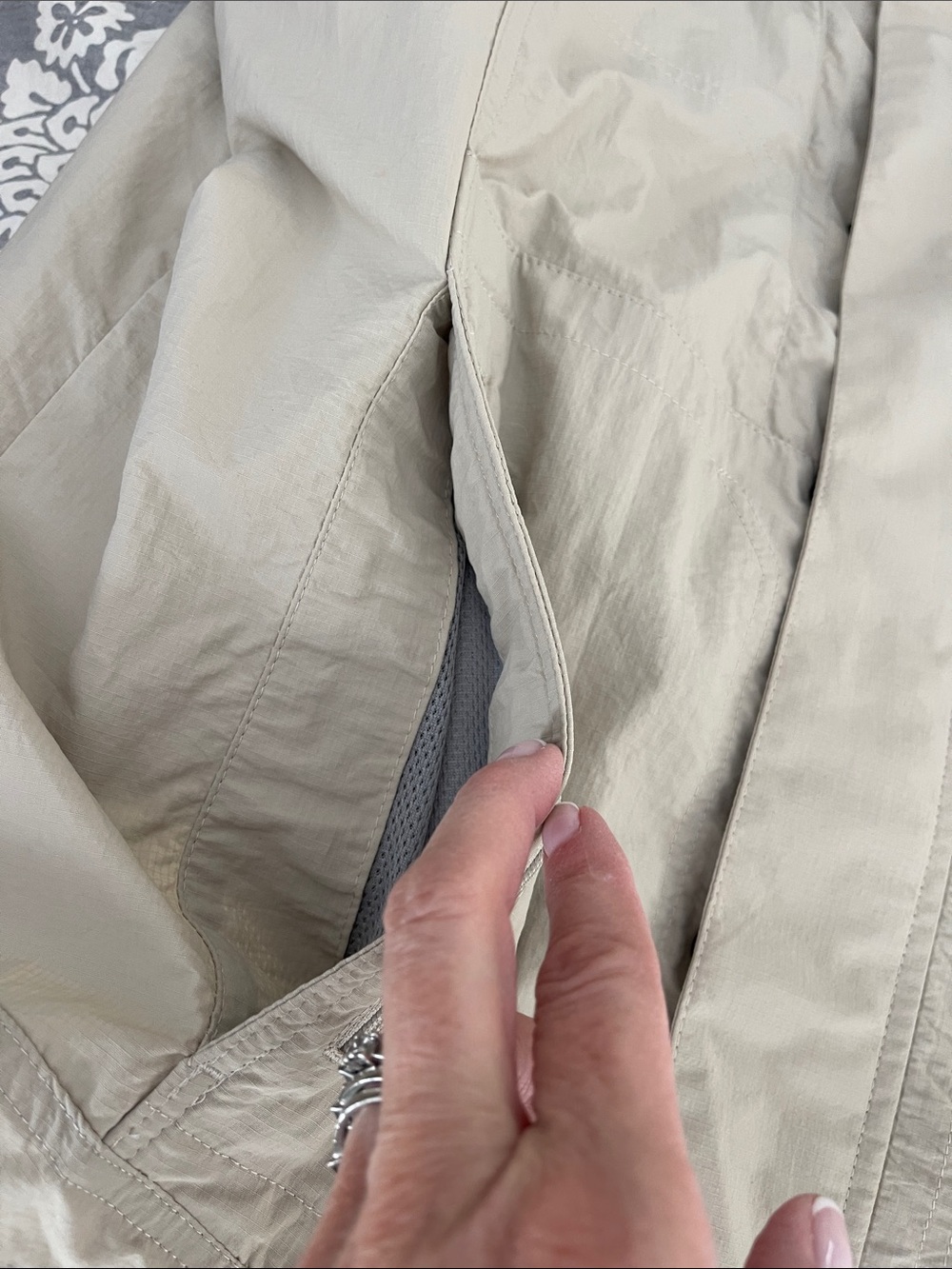Columbia Omni-Shade Men’s Vest LG - Picture 5 of 10